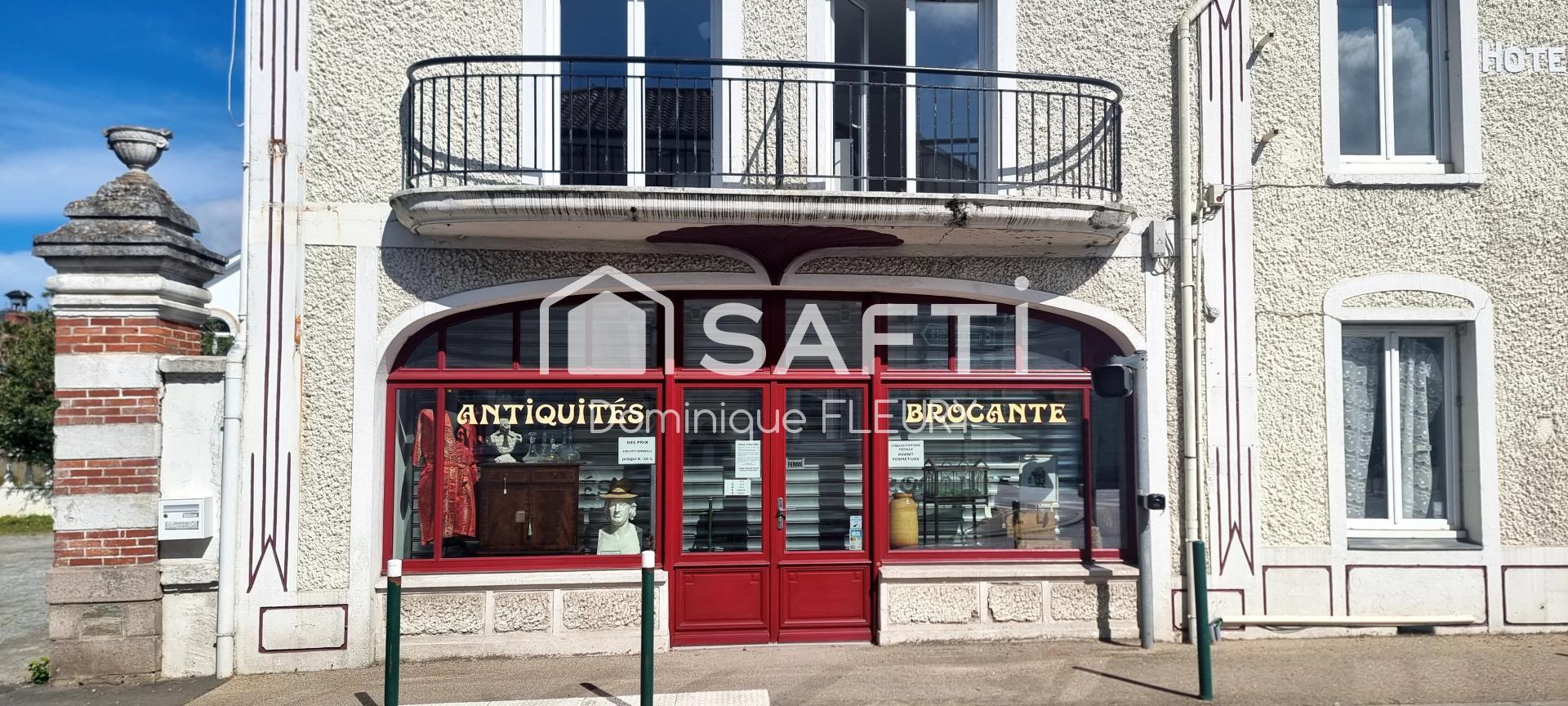 Agence immobilière de SAFTI