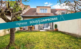 Maison 5 Pièces 85 m² à vendre à Jouy-le-Moutier (95280)