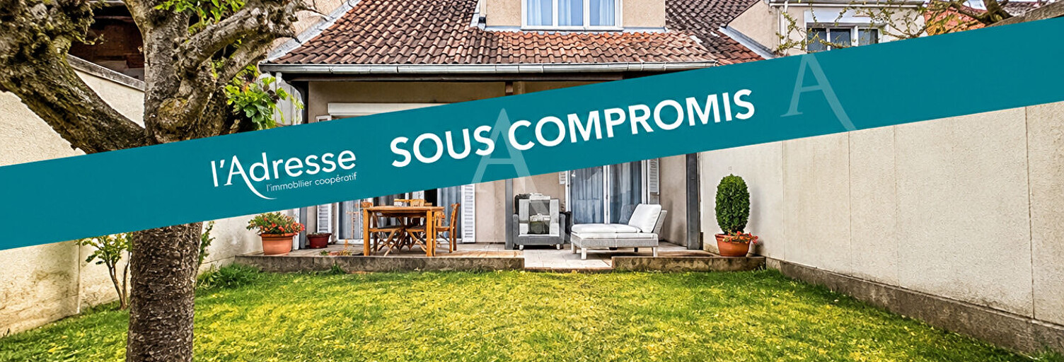 Maison 5 Pièces 85 m² à vendre à Jouy-le-Moutier (95280)