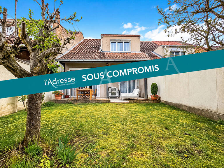 Maison Jouy Le Moutier 5 pièce(s) 85 m2 — photo 1