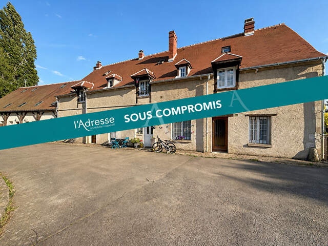 Maison de village Condecourt 3 pièce(s) 58m² au sol (48.27 m2 carrez) — photo du bien