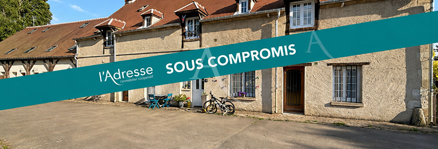 Maison 3 Pièces 48 m² à vendre à Condécourt (95450)