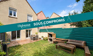 Maison 5 Pièces 87 m² à vendre à Jouy-le-Moutier (95280)