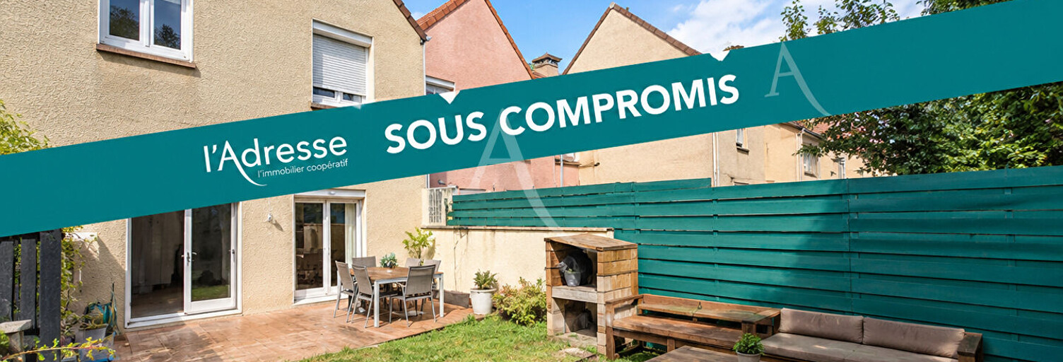 Maison 5 Pièces 87 m² à vendre à Jouy-le-Moutier (95280)