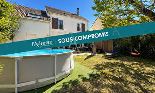 Maison 6 Pièces 93 m² à vendre à Jouy-le-Moutier (95280)