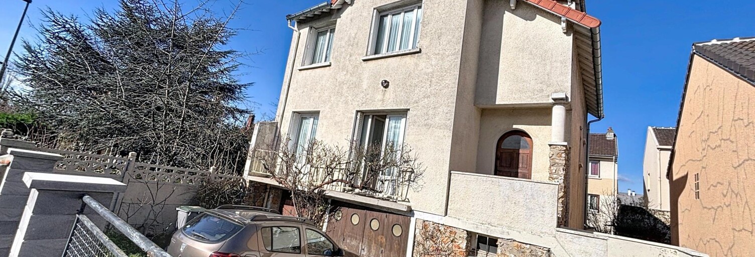 Maison 7 Pièces 117 m² à vendre à Massy (91300)