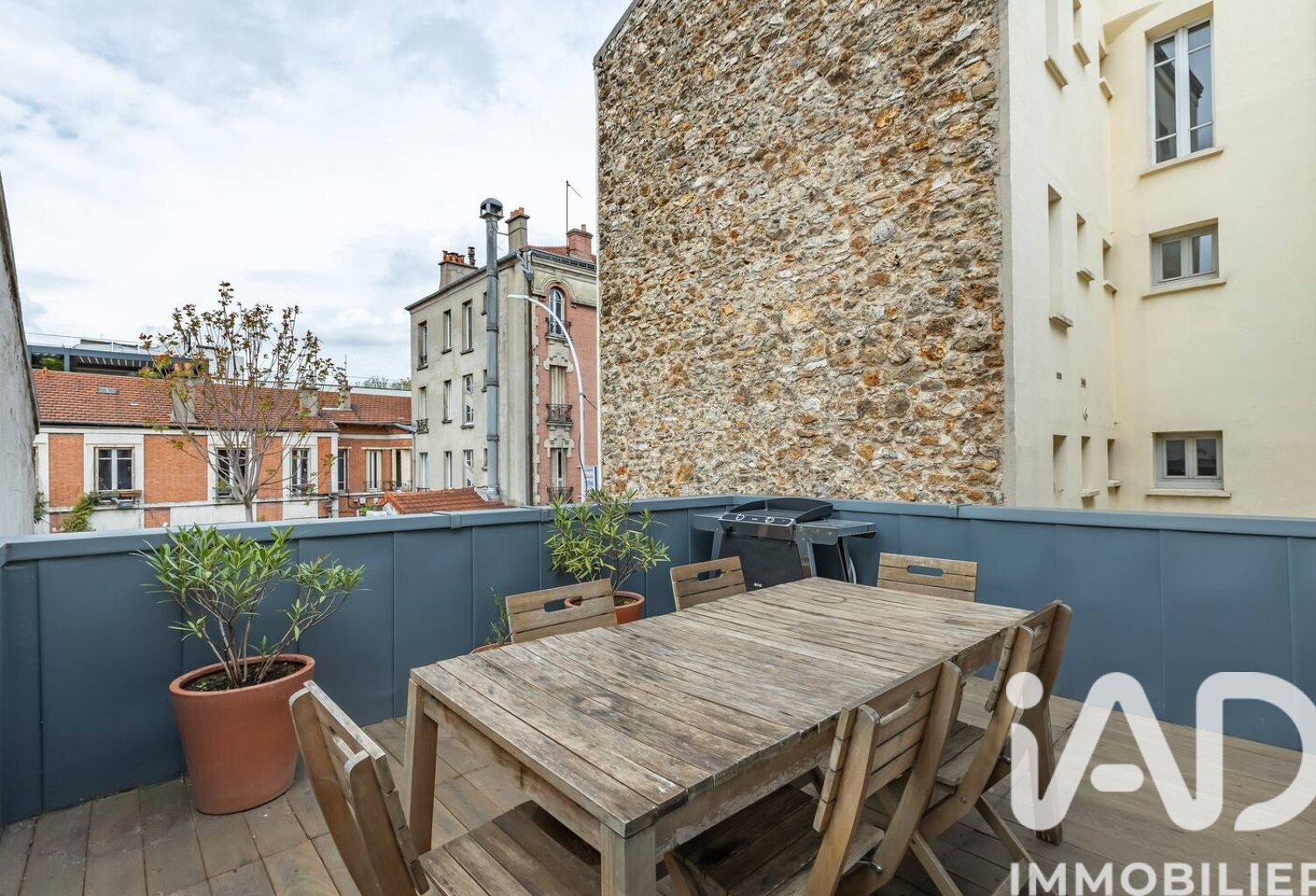 Vente Maison d'architecte 5 pièces — photo 1