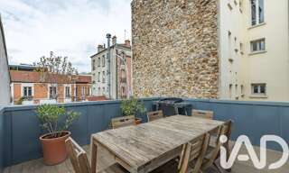 Maison 5 Pièces 103 m² à vendre à Gentilly (94250)