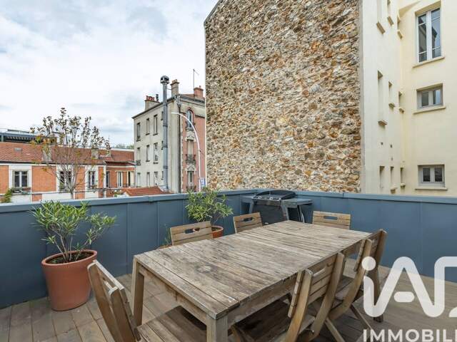 Vente Maison d'architecte 5 pièces — photo du bien