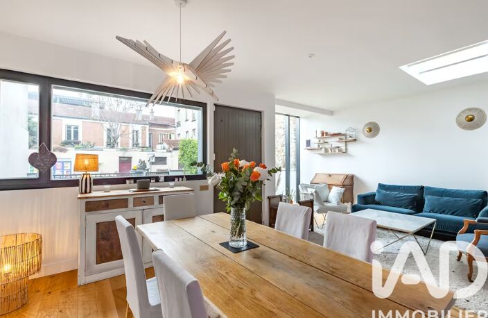 Vente Maison d'architecte 5 pièces — photo 2