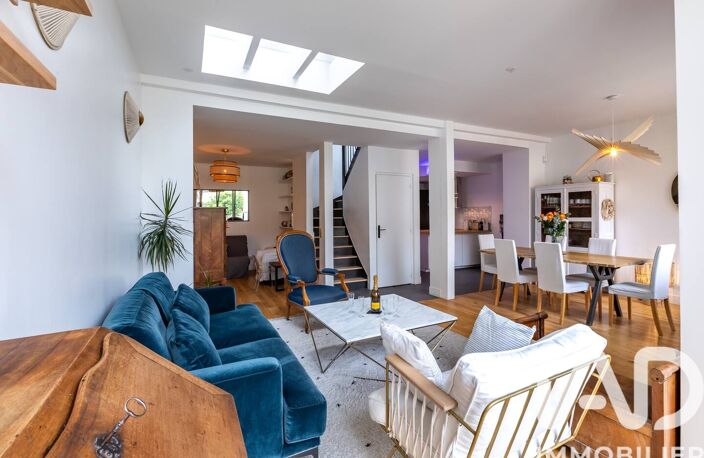 Vente Maison d'architecte 5 pièces — photo 3