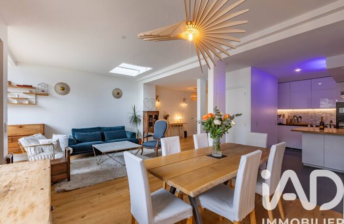 Vente Maison d'architecte 5 pièces — photo 4