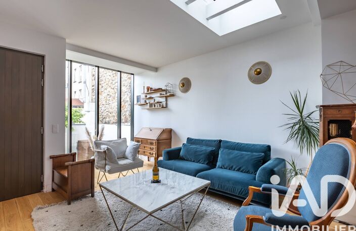 Vente Maison d'architecte 5 pièces — photo 5