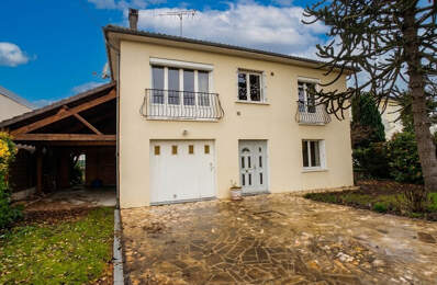 MAISON SUR SOUS SOL-SECTEUR SUD — photo du bien