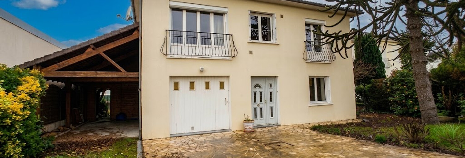 Maison 5 Pièces 135 m² à vendre à Naintré (86530)