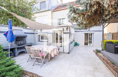 Maison Clamart 7 pièce(s) 135 m2 — photo du bien