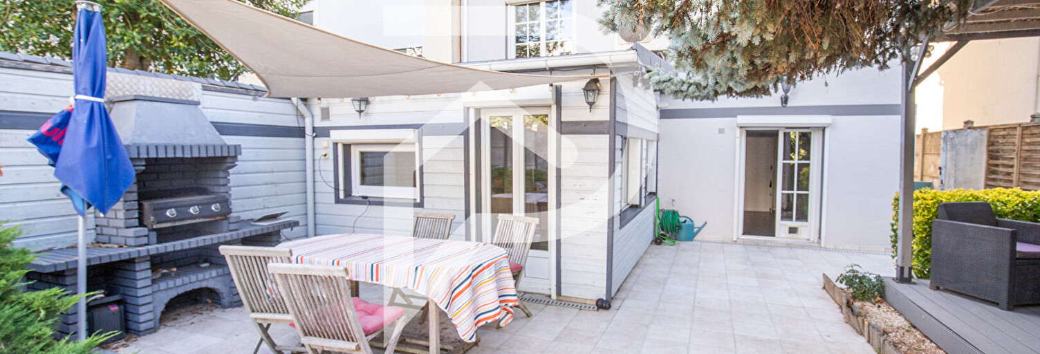 Maison 7 Pièces 135 m² à vendre à Clamart (92140)