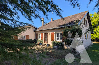 Maison Architecte Chaussin - 150 m2 — photo du bien