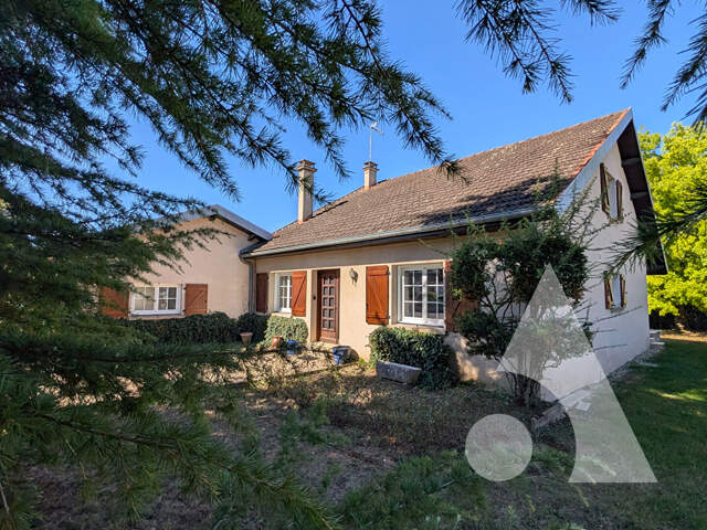 Maison Architecte Chaussin - 150 m2 — photo du bien