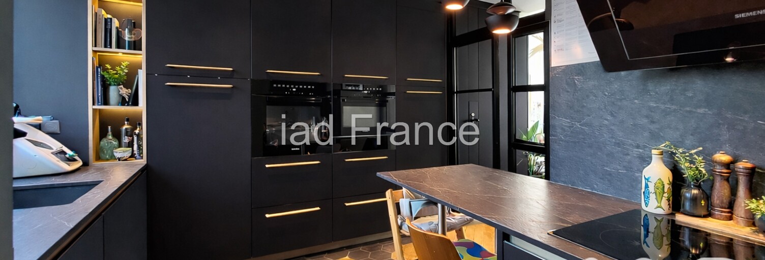 Appartement 5 Pièces 114 m² à vendre à Vaucresson (92420)