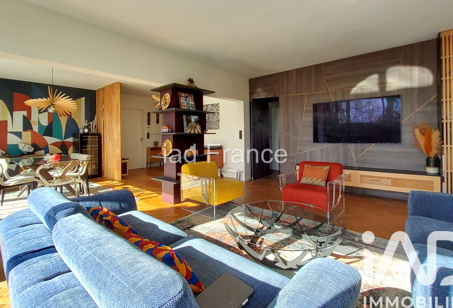 Vente Appartement 5 pièces — photo 1