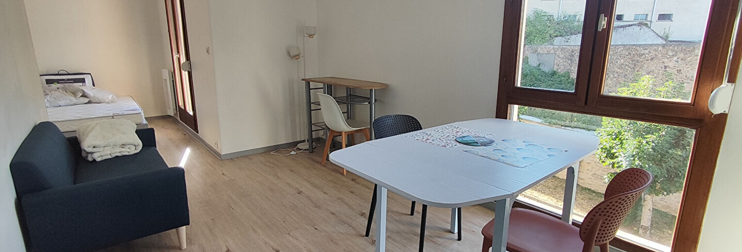 Appartement 1 Pièce 25 m² à louer à Limoges (87000)