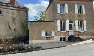 Maison 4 Pièces 69 m² à louer à Villegenon (18260)