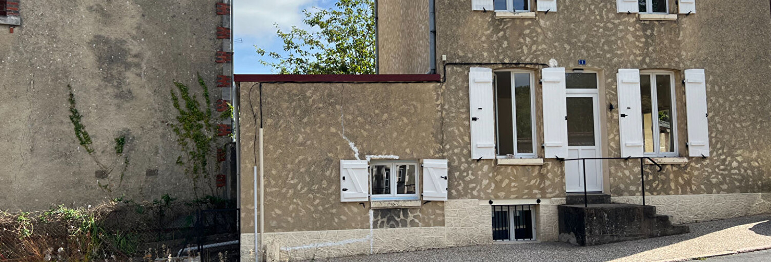 Maison 4 Pièces 69 m² à louer à Villegenon (18260)