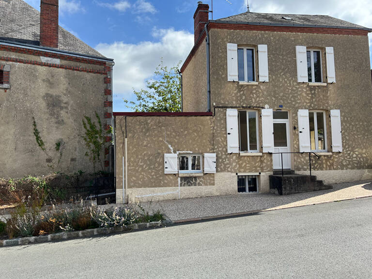 Maison Villegenon 4 pièce(s) 69.30 m2 — photo 1