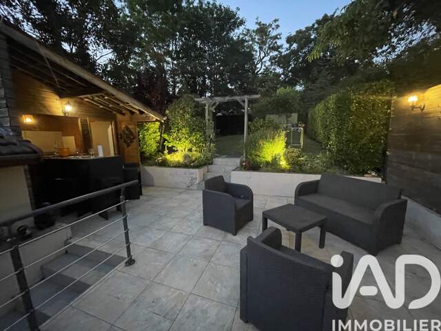 Vente Maison traditionnelle 4 pièces — photo du bien