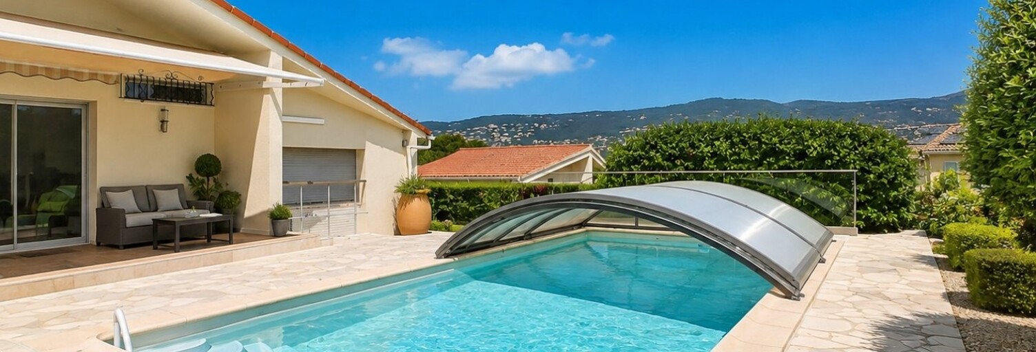 Maison 5 Pièces 150 m² à vendre à Peymeinade (06530)