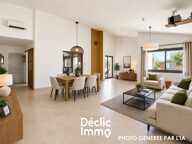 VILLA PLAIN-PIED - 5 PIECES - PISCINE - VUE DEGAGEE - PEYMEINADE  — photo 2