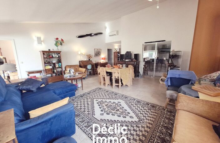 VILLA PLAIN-PIED - 5 PIECES - PISCINE - VUE DEGAGEE - PEYMEINADE  — photo 3