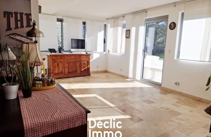 VILLA PLAIN-PIED - 5 PIECES - PISCINE - VUE DEGAGEE - PEYMEINADE  — photo 5