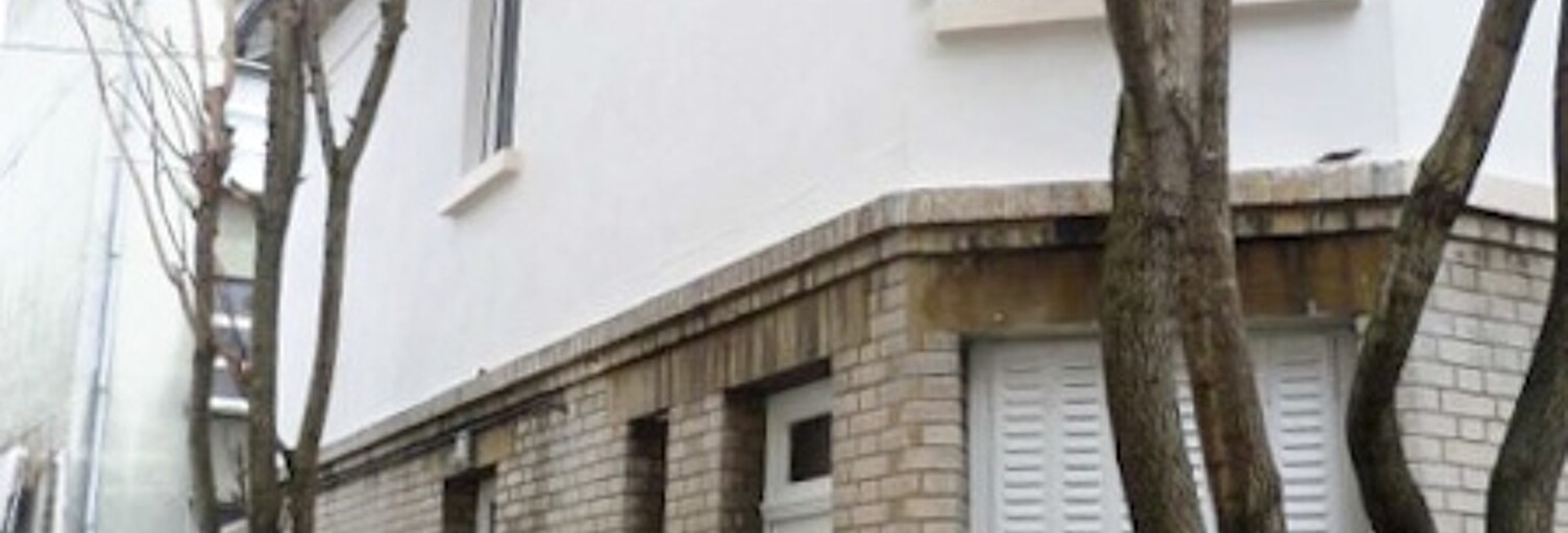 Maison 3 Pièces 63 m² à vendre à Asnières-sur-Seine (92600)