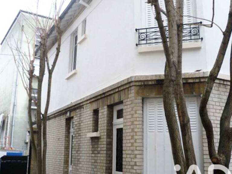 Vente Maison de ville 3 pièces — photo 1