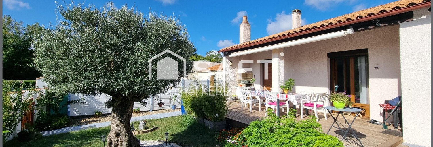 Maison 5 Pièces 95 m² à vendre à Le Gua (17600)