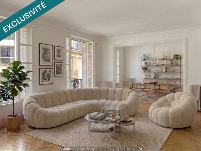 Appartement de 189 m² aux volumes exceptionnels, au cœur de la ville — photo 1