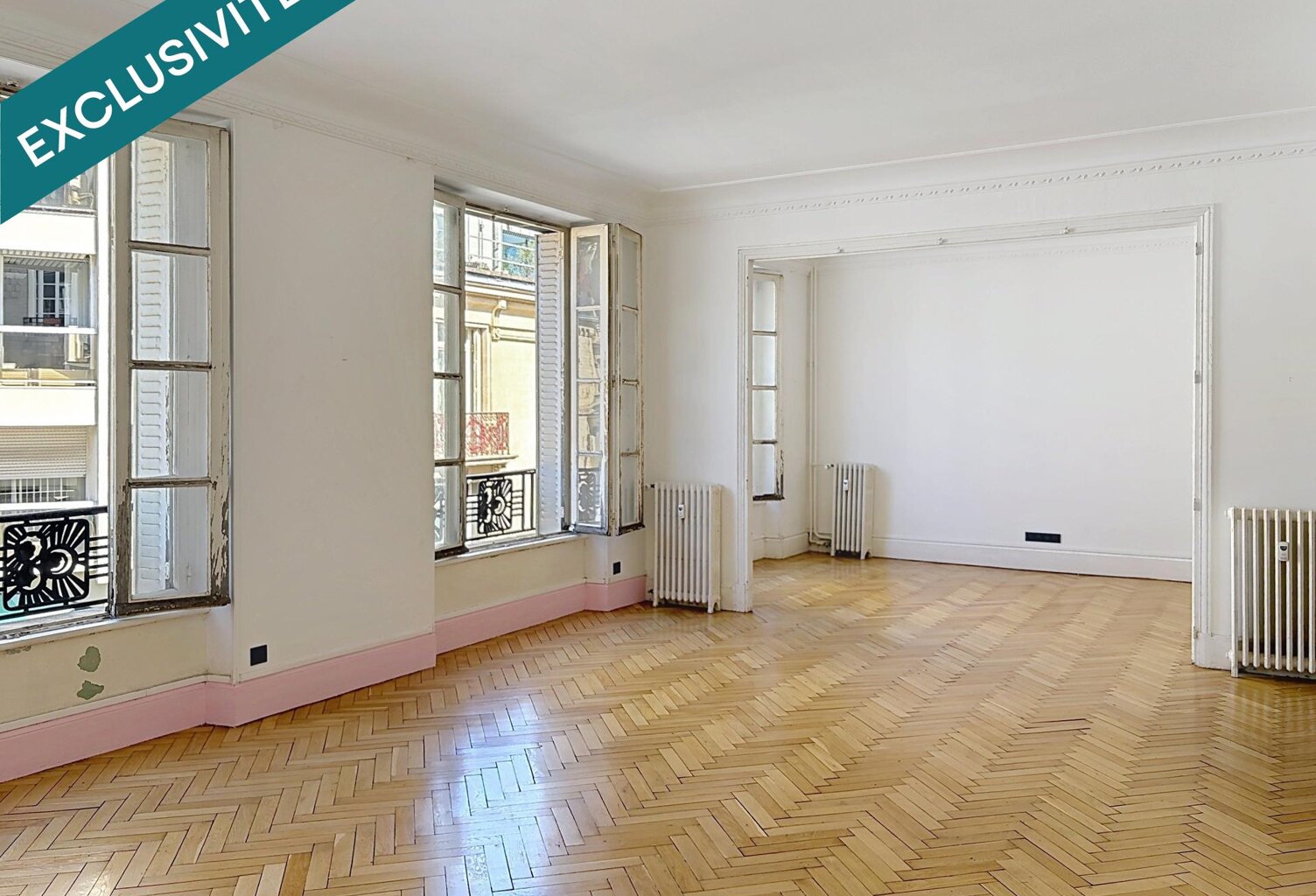 Appartement de 189 m² aux volumes exceptionnels, au cœur de la ville — photo 1