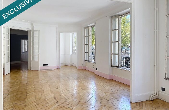 Appartement de 189 m² aux volumes exceptionnels, au cœur de la ville — photo 4