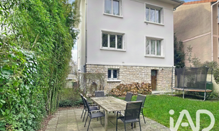 Maison 6 Pièces 110 m² à vendre à Antony (92160)