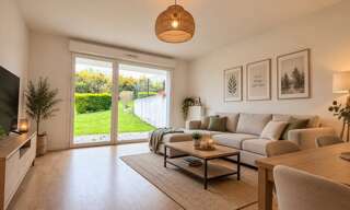 Appartement 3 Pièces 58 m² à vendre à Saint-Avé (56890)