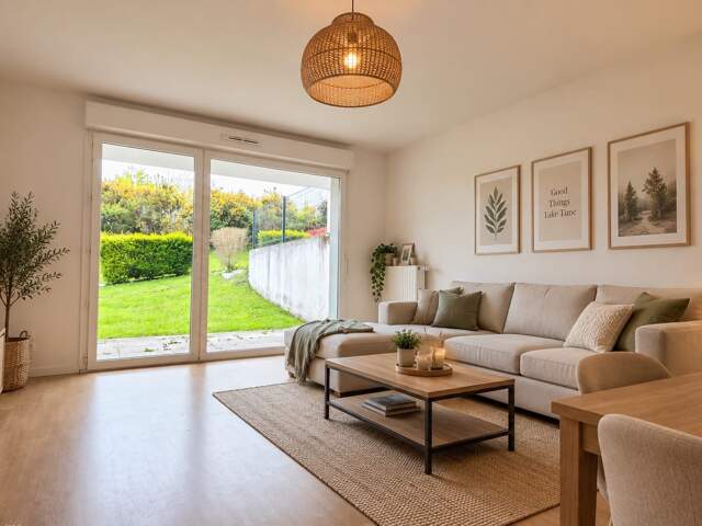 Appartement — photo du bien