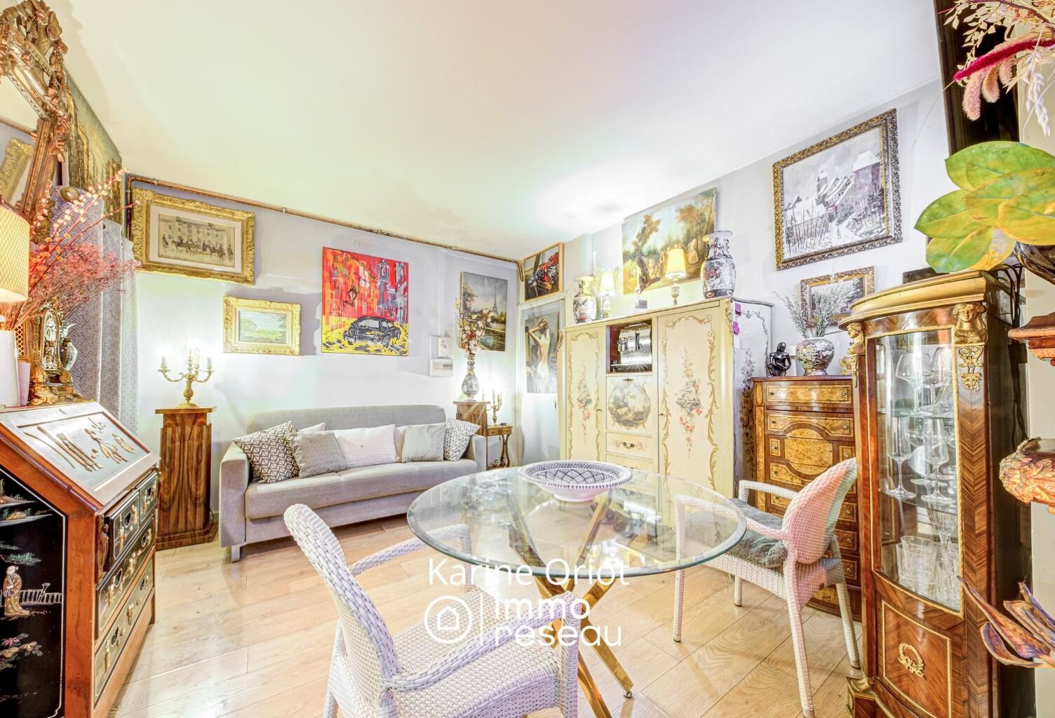 Appartement — photo 1