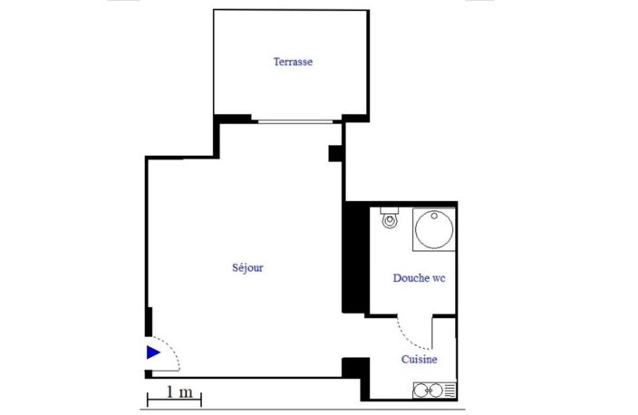 Appartement — photo 3