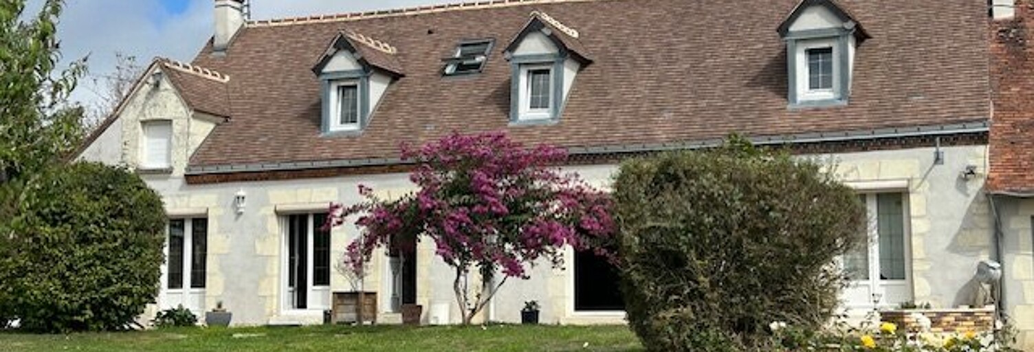 Maison 6 Pièces 124 m² à vendre à Nogent-le-Rotrou (28400)