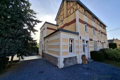 Maison 8 pièces 269900 €