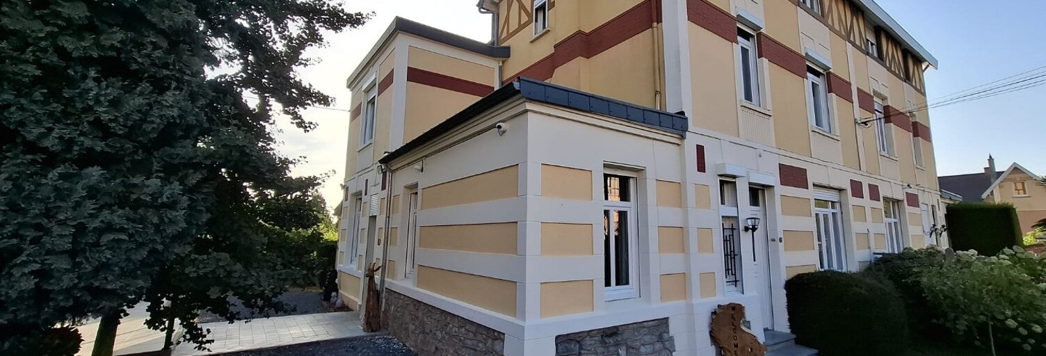 Maison 8 Pièces 227 m² à vendre à Jeumont (59460)