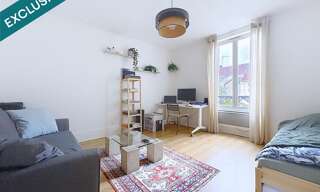 Appartement 2 Pièces 45 m² à vendre à Houilles (78800)