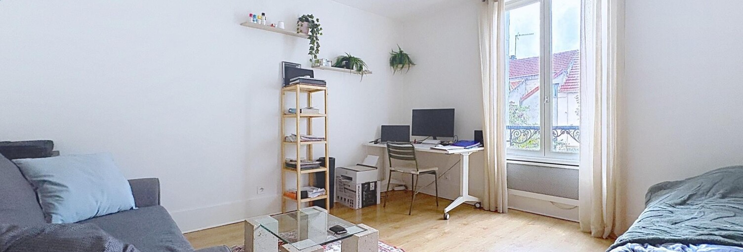 Appartement 2 Pièces 45 m² à vendre à Houilles (78800)